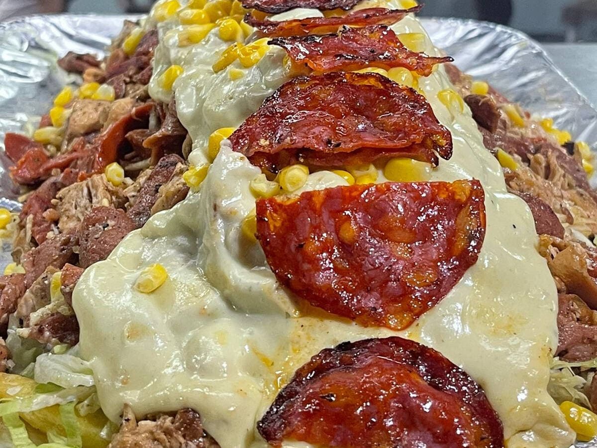 Yayo's Fast Food