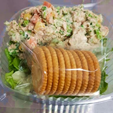 Ensalada de Atún Individual