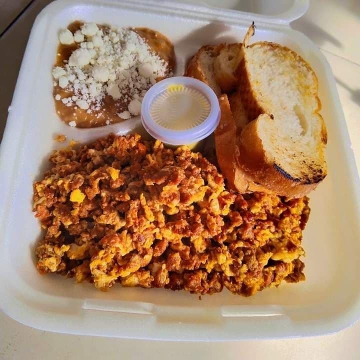 Huevos al Gusto