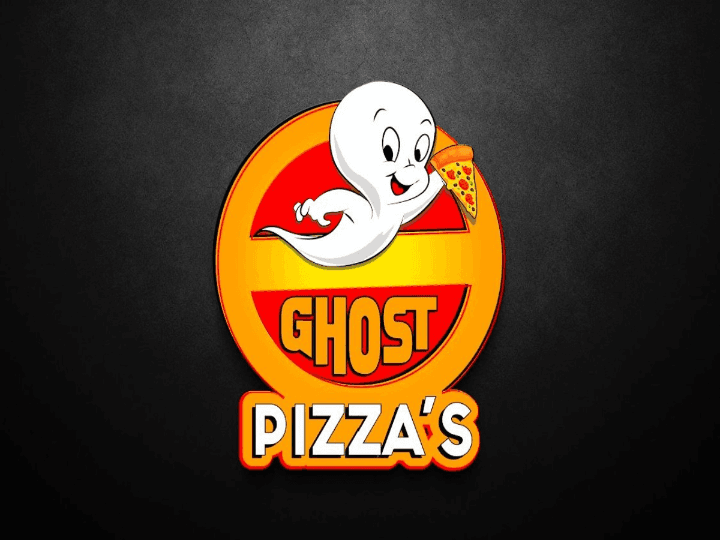 Ghost Pizzas