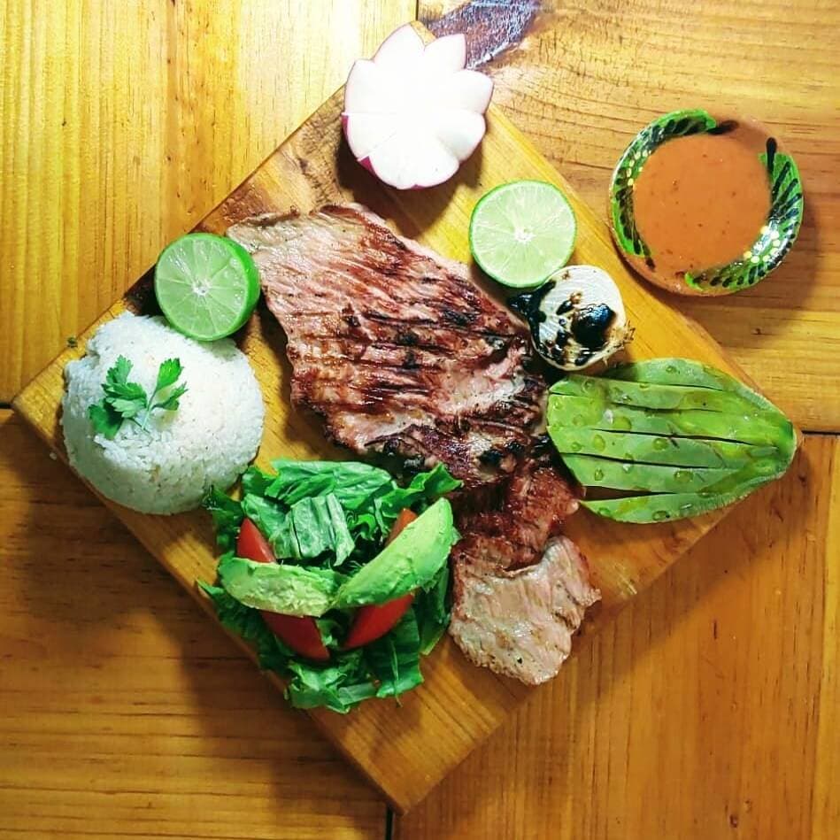 Arrachera 1P