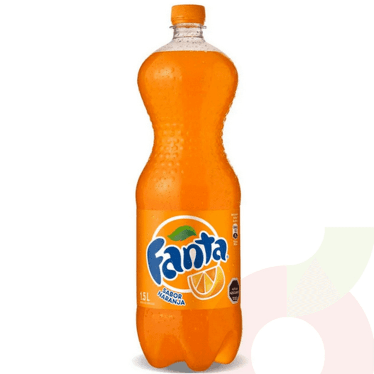Fanta 600ml.