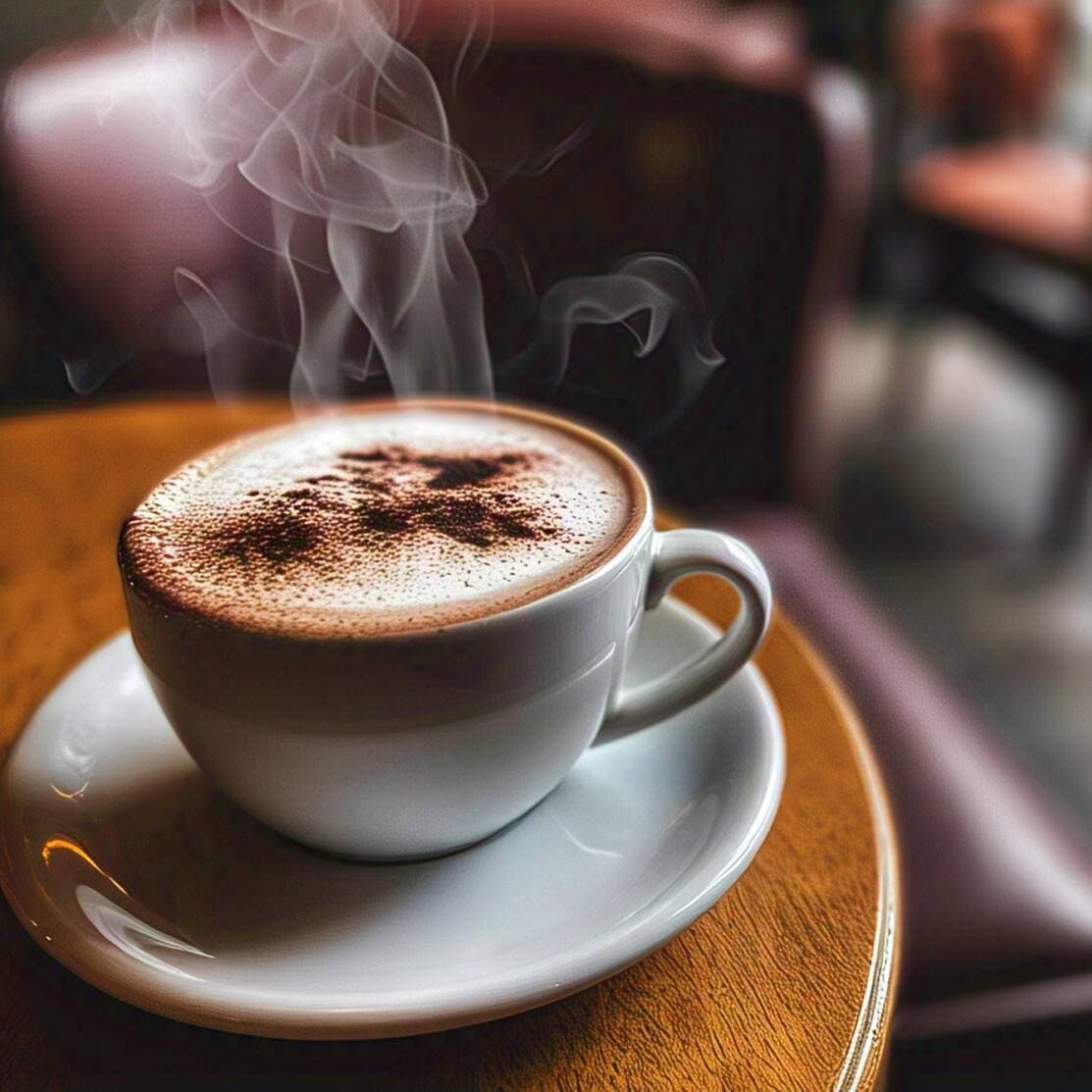 Chocolate Caliente 16 Oz