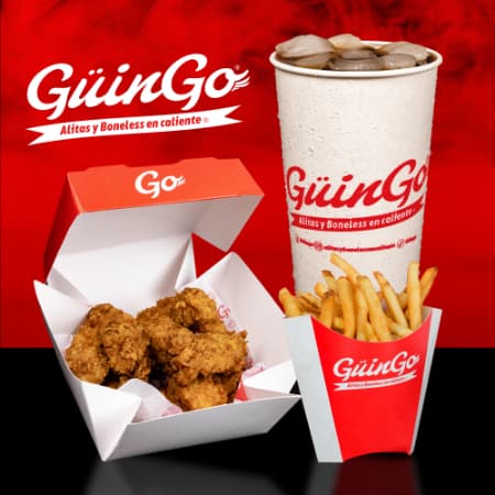 Tenders Box