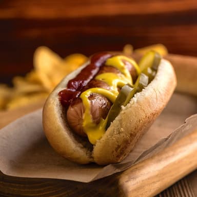 Hot Dog Jumbo