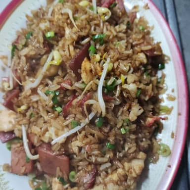 Arroz Cantones 广东饭