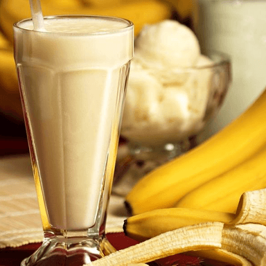 Licuado Plátano