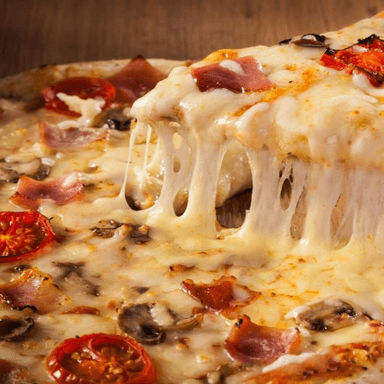 Pizzeta de Butifarra 22 Cm