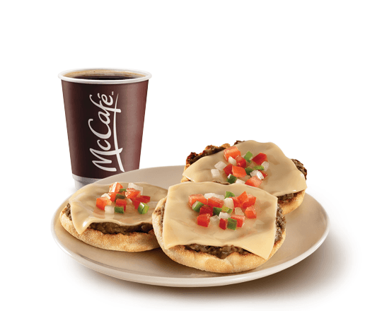 McMolletes y Café