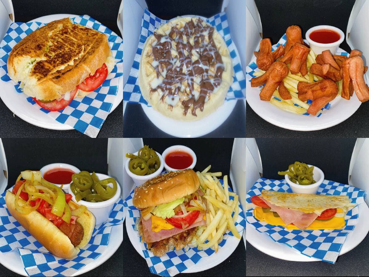 SNACK JP’S