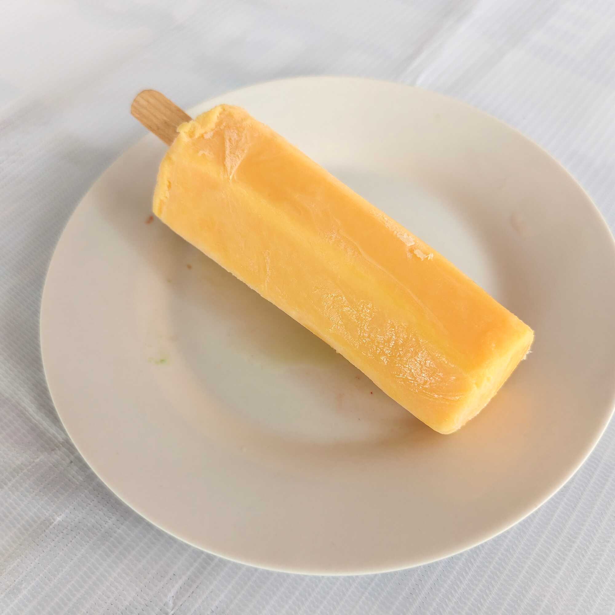 Paleta de Vainilla