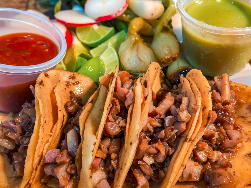 TAQUERIA PENSIL