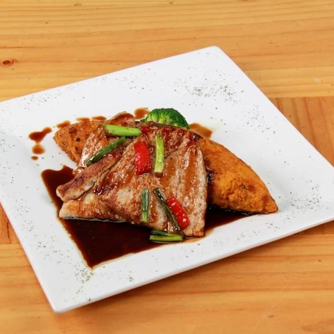 Tacu Tacu Oriental