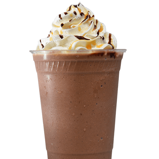 Frappé de Nutella/platano 16 Oz