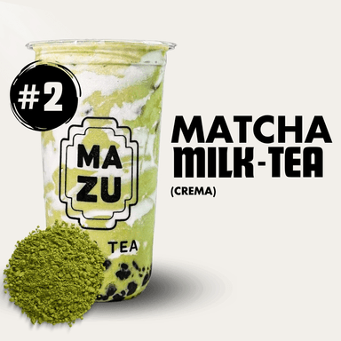 Matcha Milk Tea
