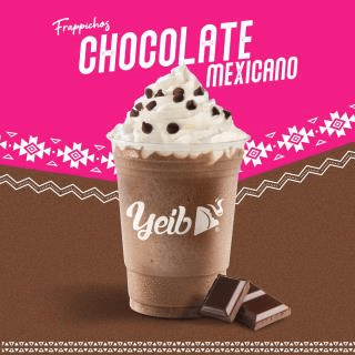 CHOCOLATE MEXICANO