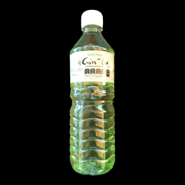 Té Frío Verde