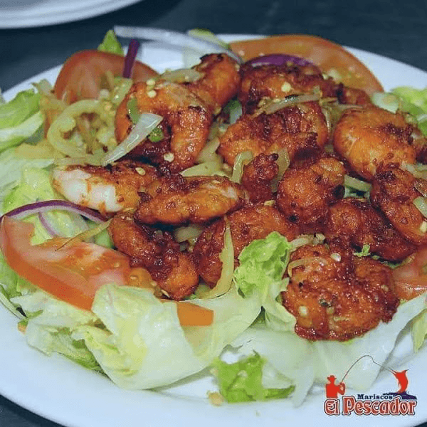 Camarones Chilindrinos