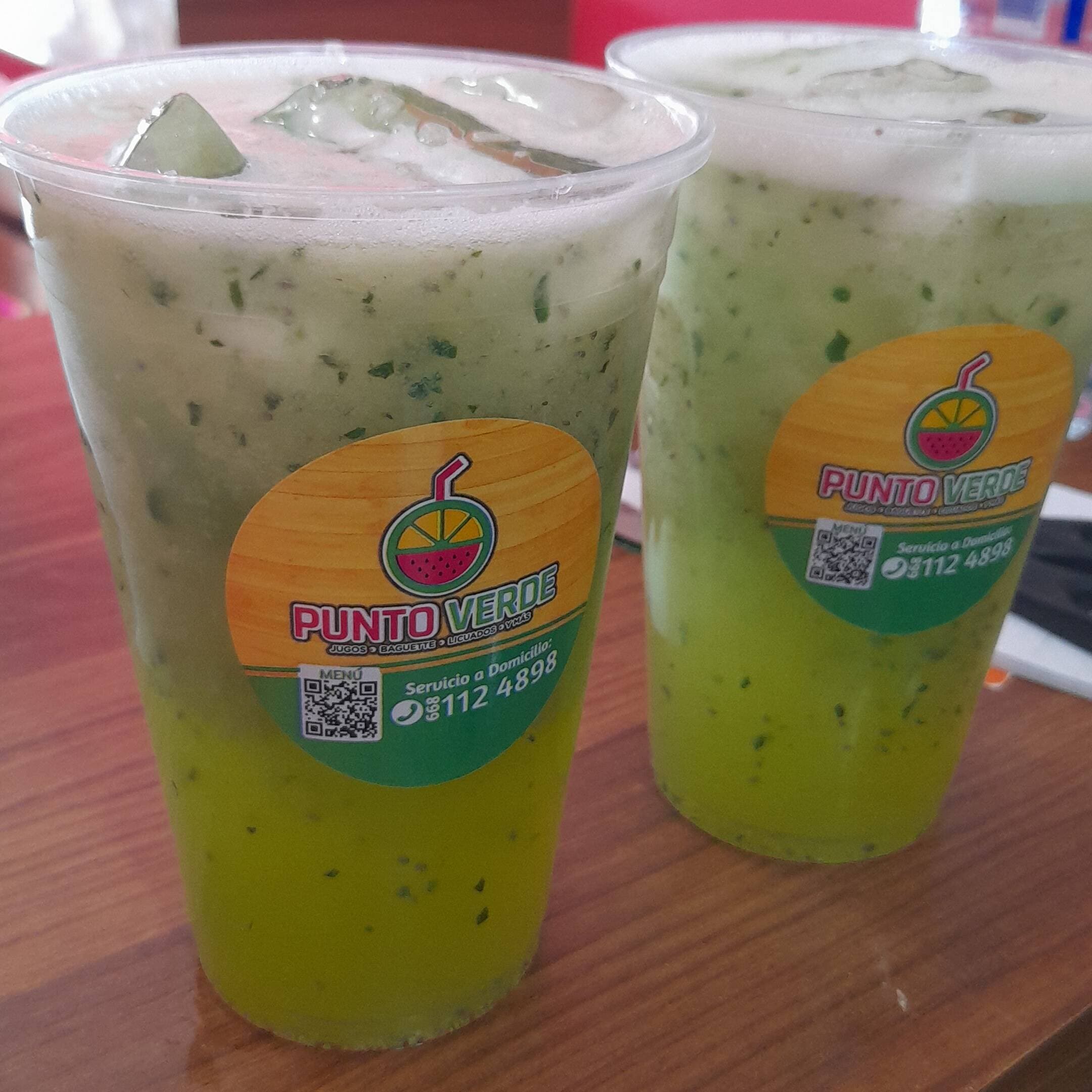 Pepino Chía