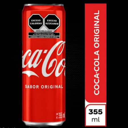 Coca Cola 355 Ml