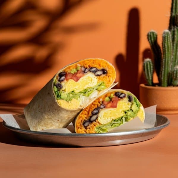 Burrito de Huevo