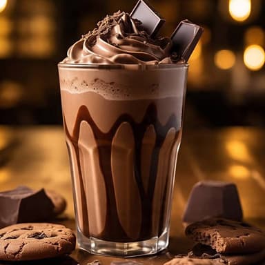 Malteada de Chocolate 20oz