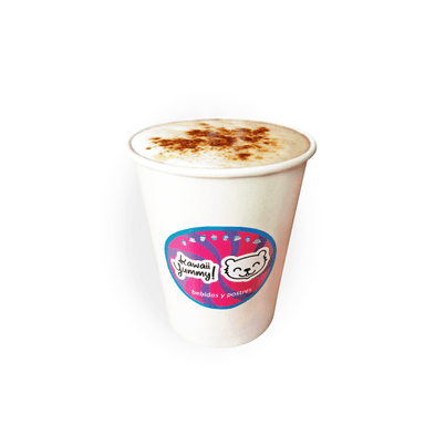 Yummy Capuccino Caliente