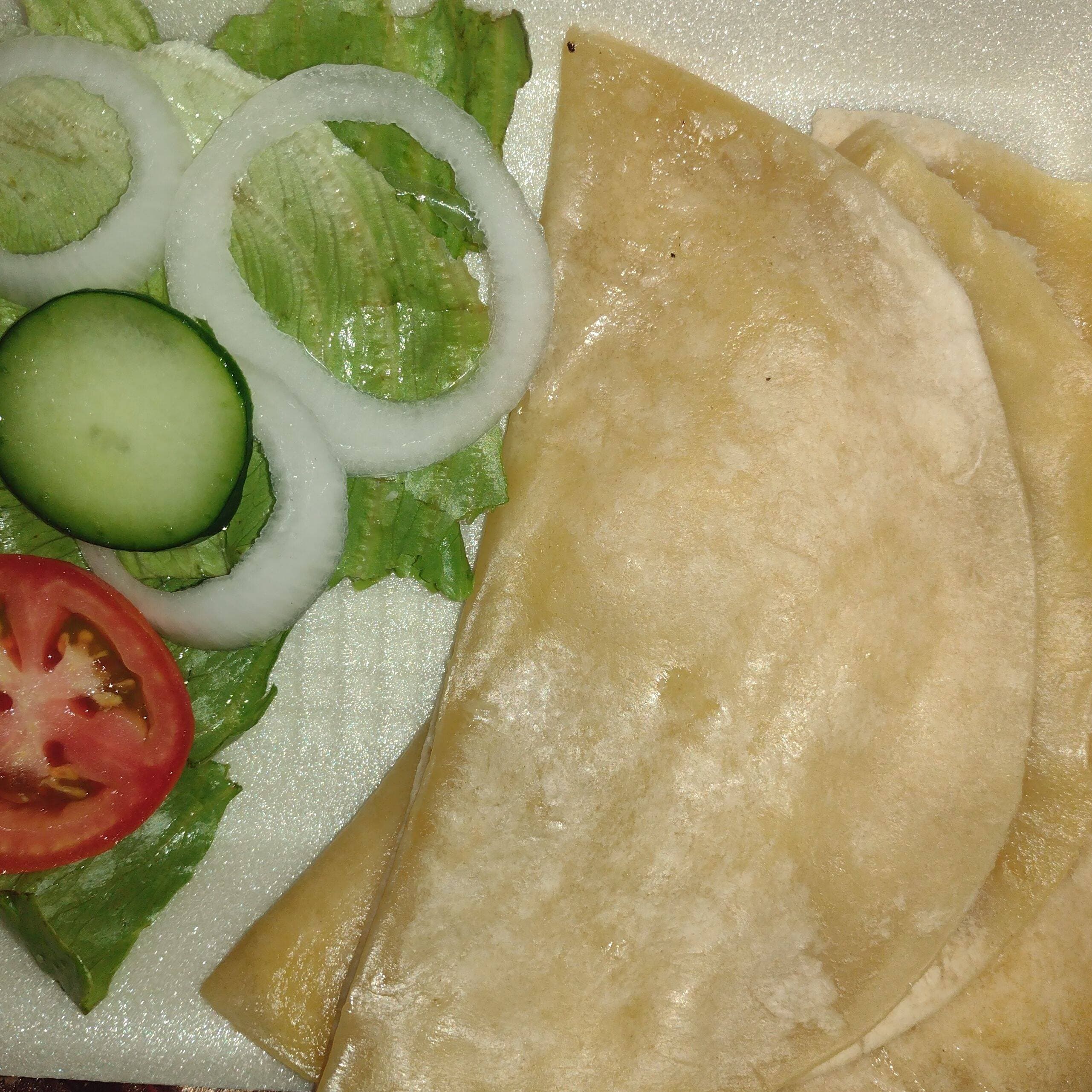 3 Quesadillas