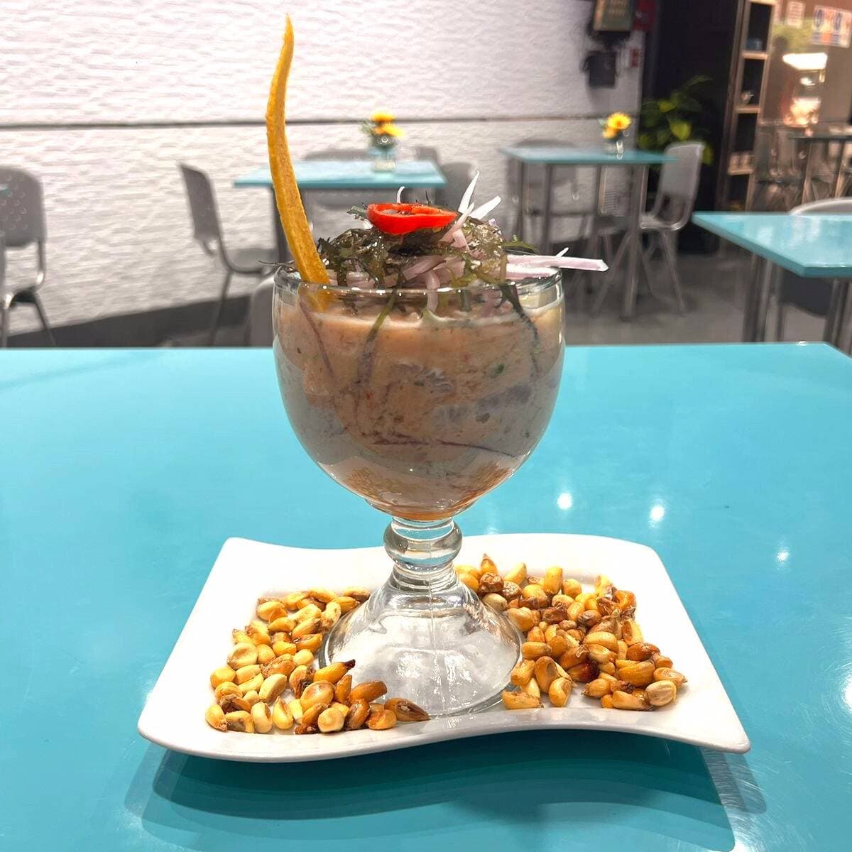 Leche de Tigre Clásica