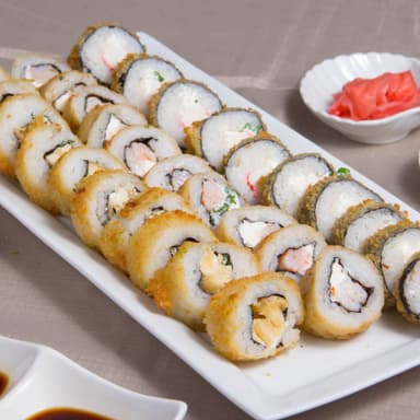 Combo Full House - 25 Bocados