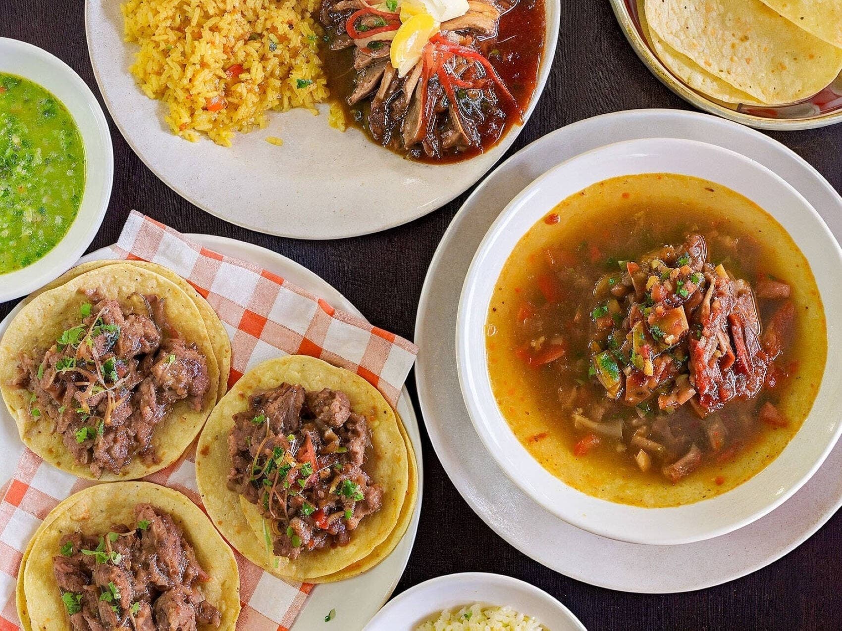 Birria la Martina  (Cholula)