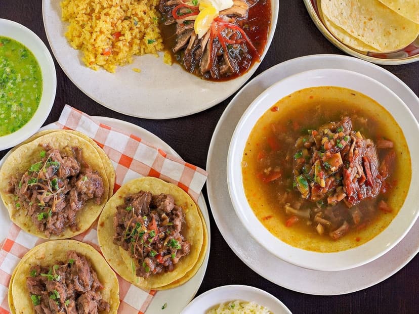 Birria la Martina  (Cholula)