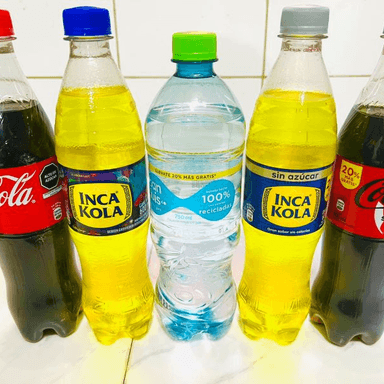 GASEOSA PERSONAL DECARTABLE COCA SIN AZUCAR