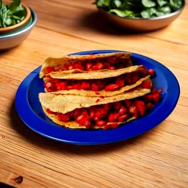 Quesataco de Chorizo