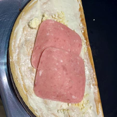 Crepa Clasica