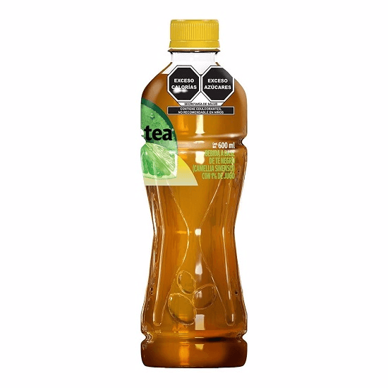 Fuze tea negro limon