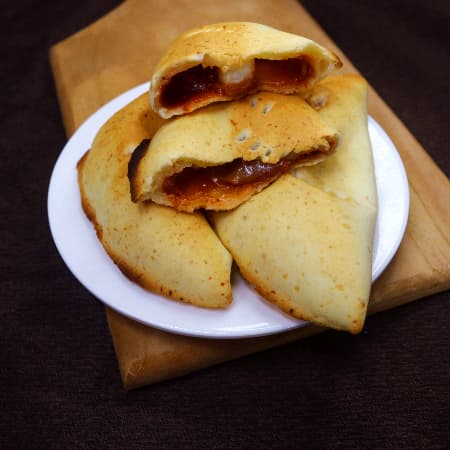 EMPANADA DE CAMBRAY X 3 UNIDADES