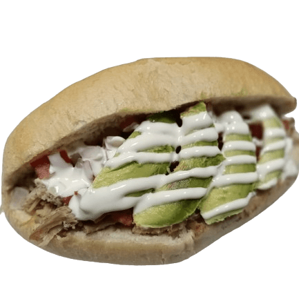 Torta de Pierna Mega