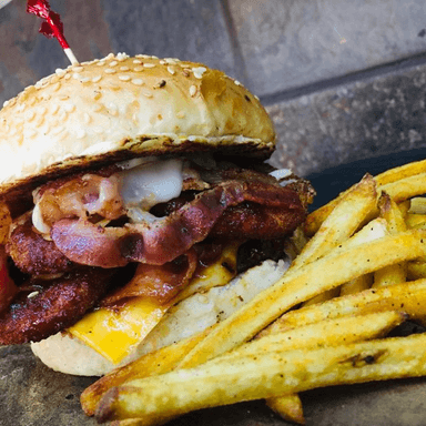 CheesBurger Mayos
