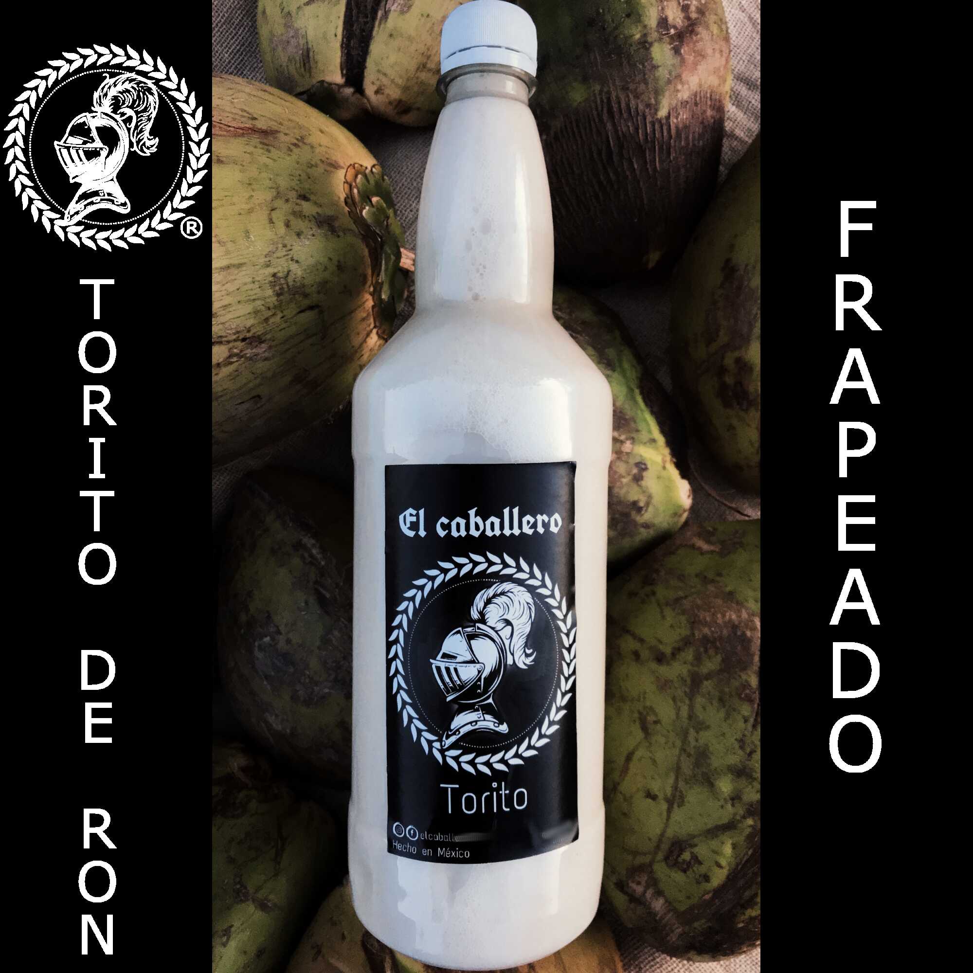 TORITO DE COCO 1000 ml