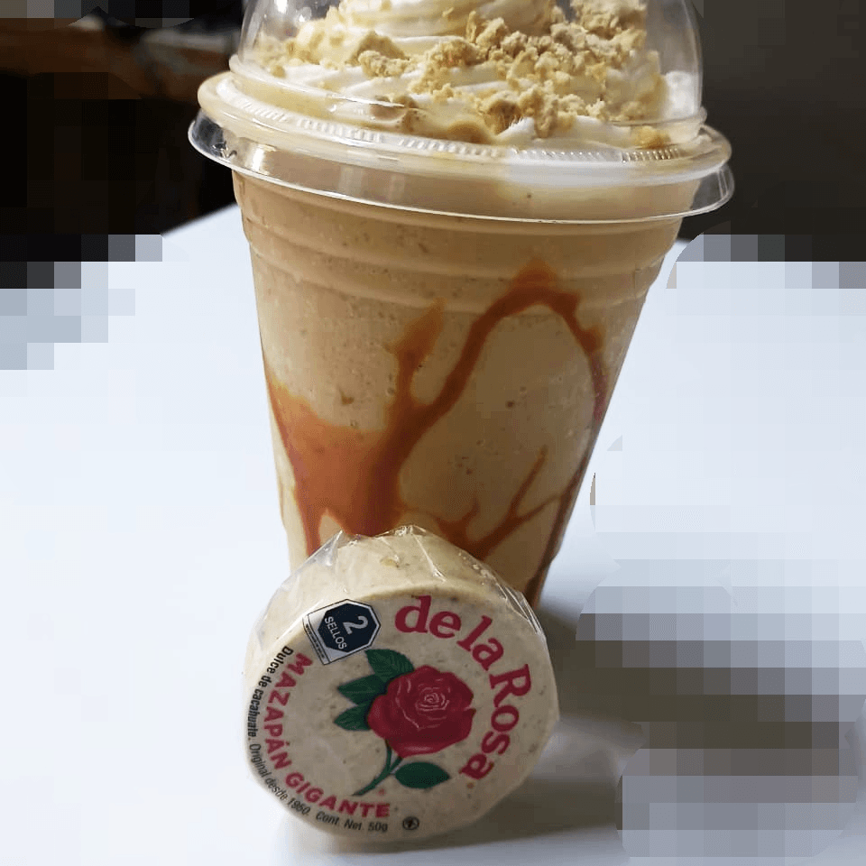 Frappe Mazapán 14oz