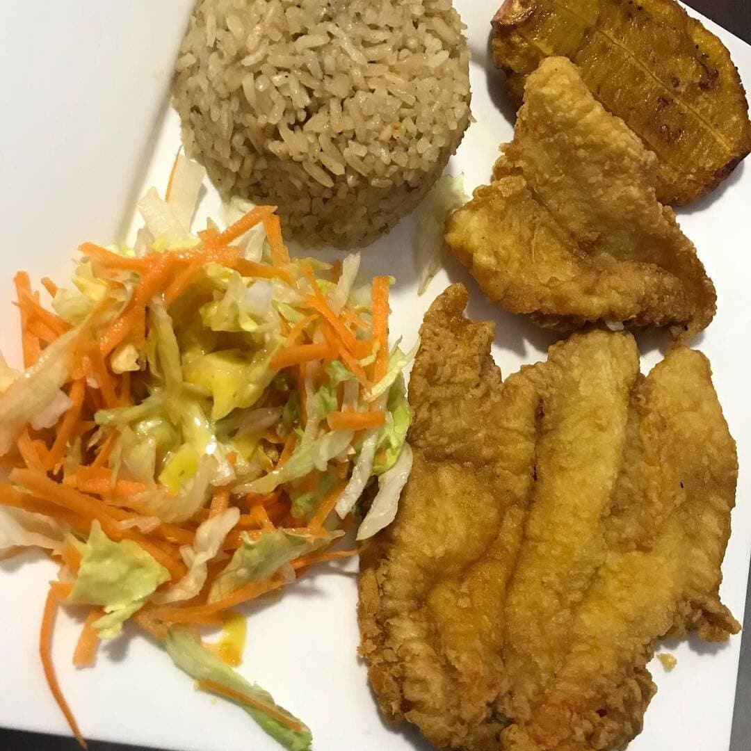 Filete Frito