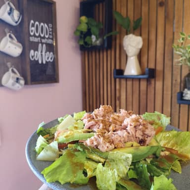 Ensalada de Atún