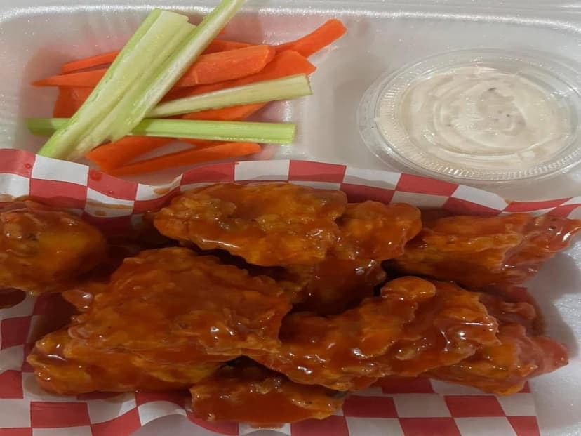 King wings