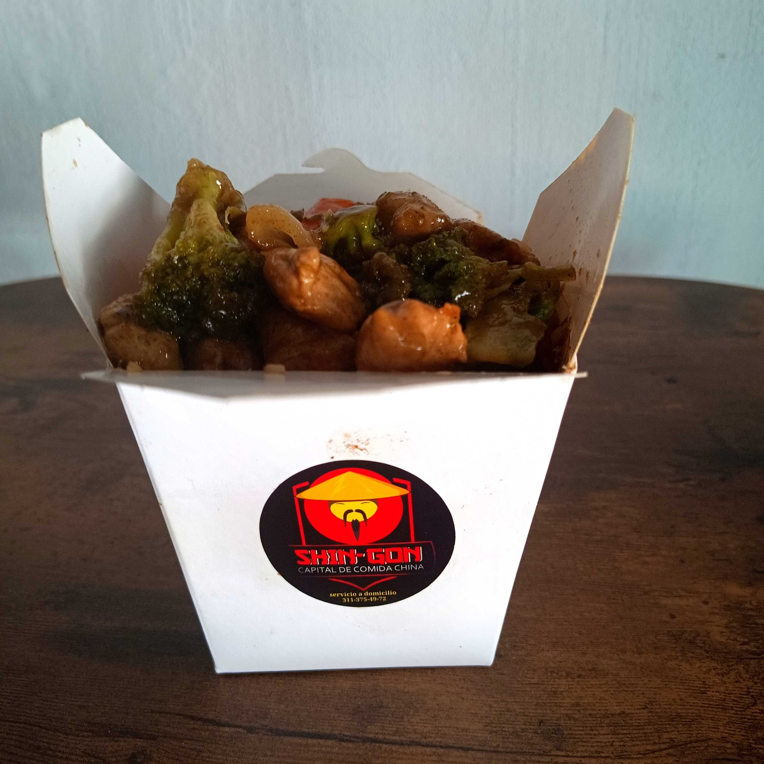 Caja Mixta