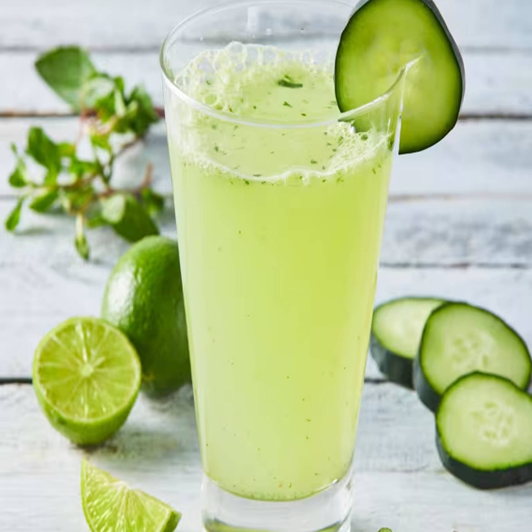 Agua de Pepino