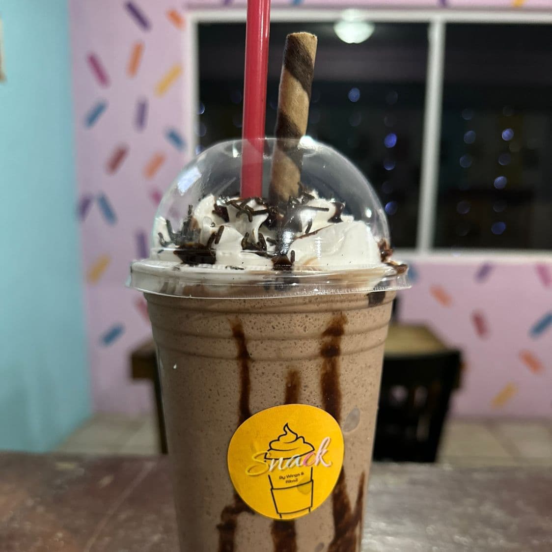 Frappé NUTELLA