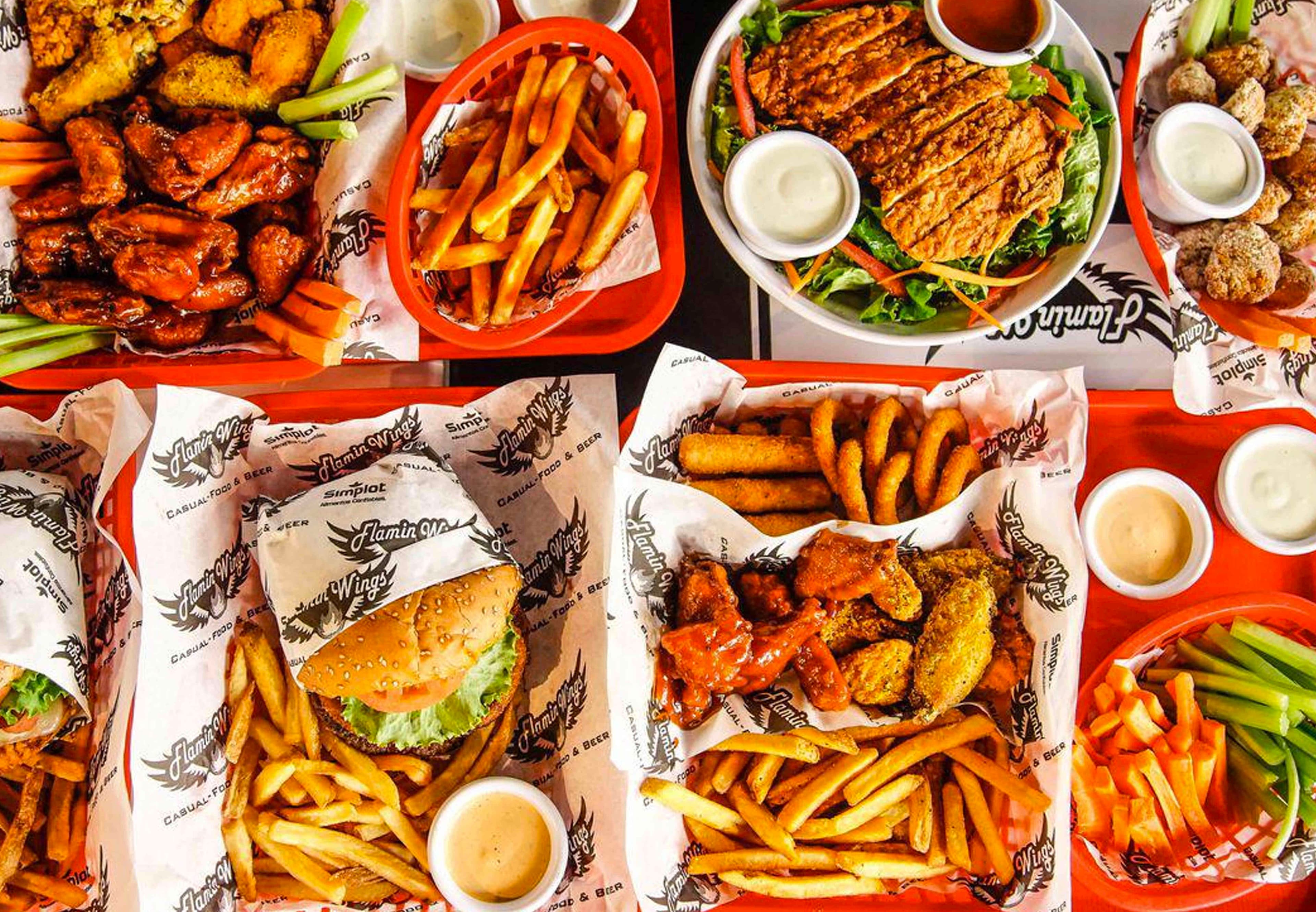Flamin Wings (Aguascalientes)