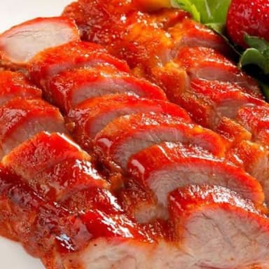 Lomo bbq