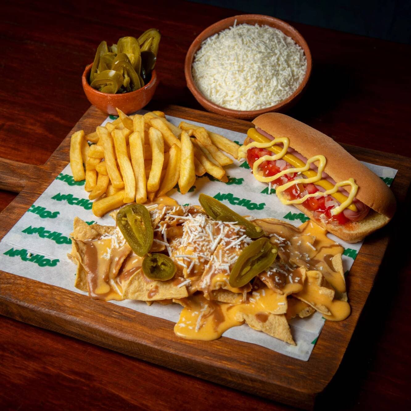 Nachos Cristal